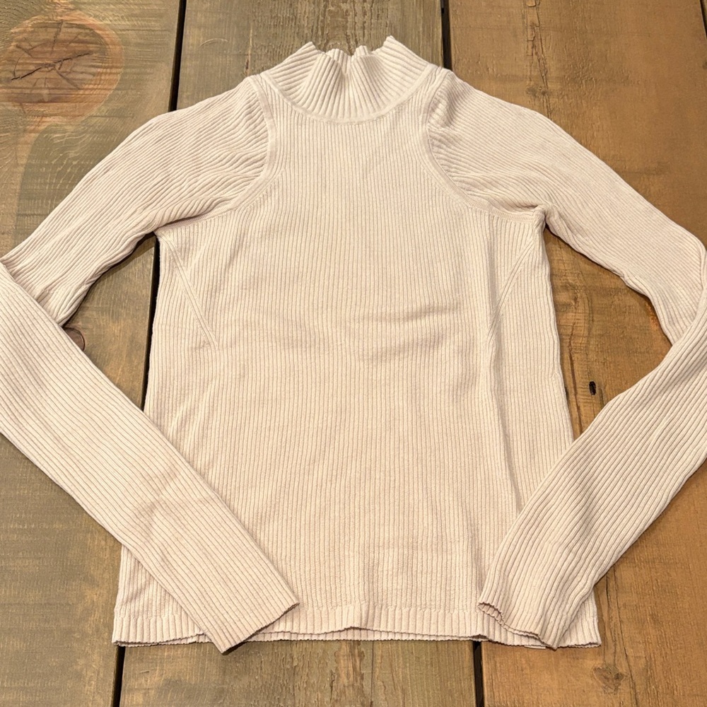 Lululemon Mockneck Merino Sweater 6